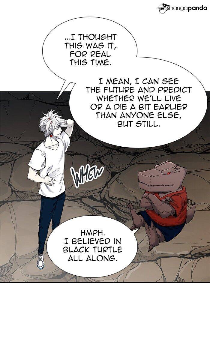 Tower of God Chapter 483 image 004